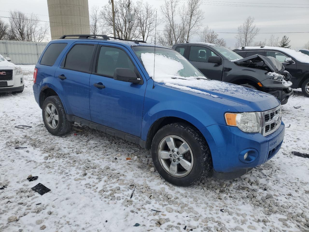 Lot #3025886498 2012 FORD ESCAPE XLT