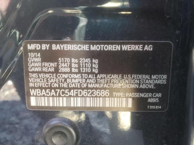 2015 BMW 528 XI - WBA5A7C54FD623686