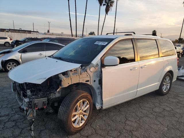 VIN 2C4RDGCG1JR360494 2018 DODGE CARAVAN no.1