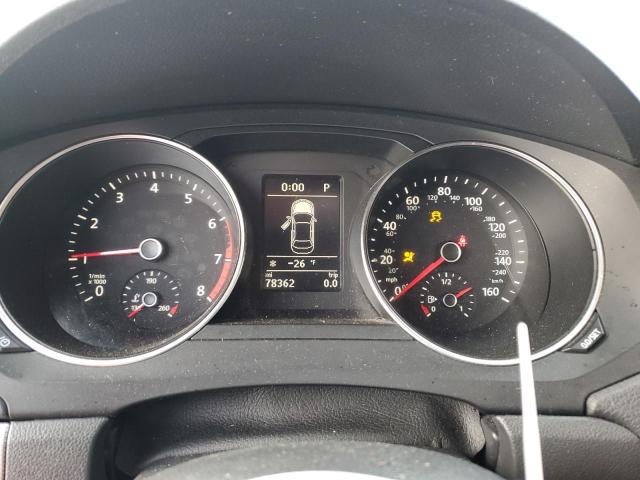 2018 VOLKSWAGEN JETTA SE - 3VWDB7AJ9JM260470