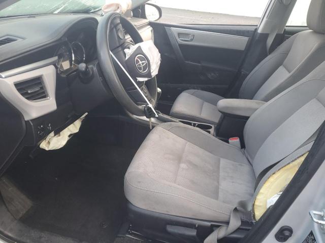 2015 TOYOTA COROLLA L - 2T1BURHE5FC396362