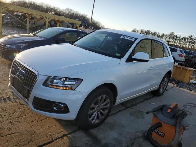 2013 AUDI Q5 PREMIUM #3027101838