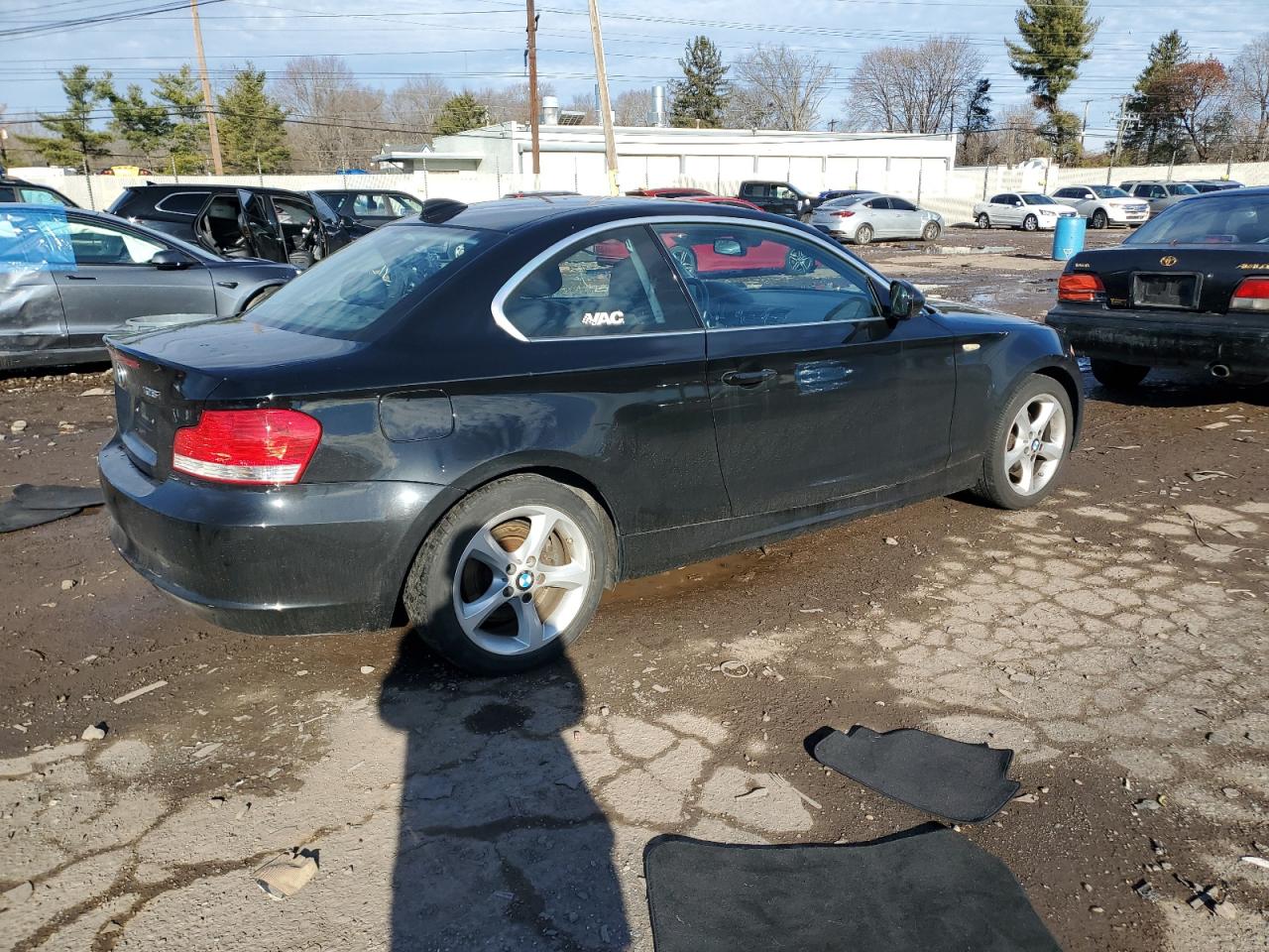 Lot #3044718214 2011 BMW 128 I