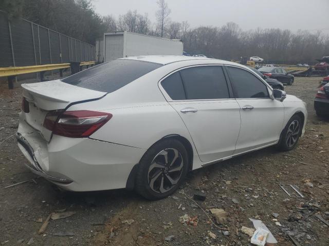2017 HONDA ACCORD EXL - 1HGCR2F86HA277903