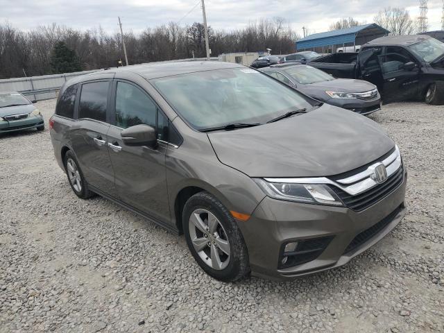 2018 HONDA ODYSSEY EX - 5FNRL6H77JB017299