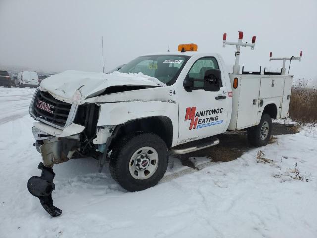Global Auto Auctions: 2007 GMC SIERRA