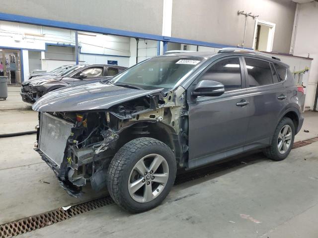 2015 TOYOTA RAV4 XLE #3024634667