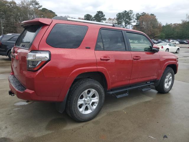 2022 TOYOTA 4RUNNER SR - JTENU5JR7N6039589