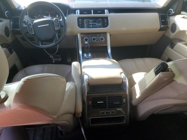 2015 LAND ROVER RANGE ROVE - SALWR2TF6FA610928