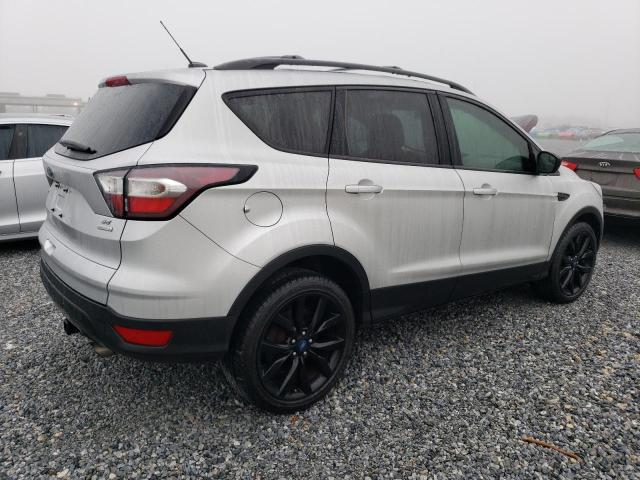 FORD ESCAPE SE 2017 silver 4dr spor gas 1FMCU0GD3HUB86014 photo #4