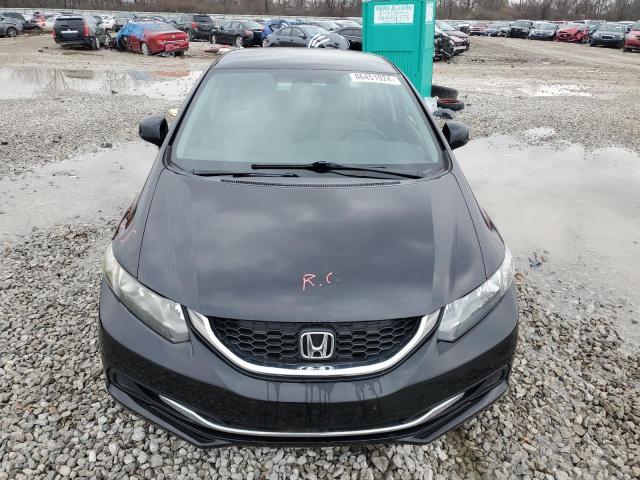 VIN 19XFB2F53DE057583 2013 HONDA CIVIC no.5