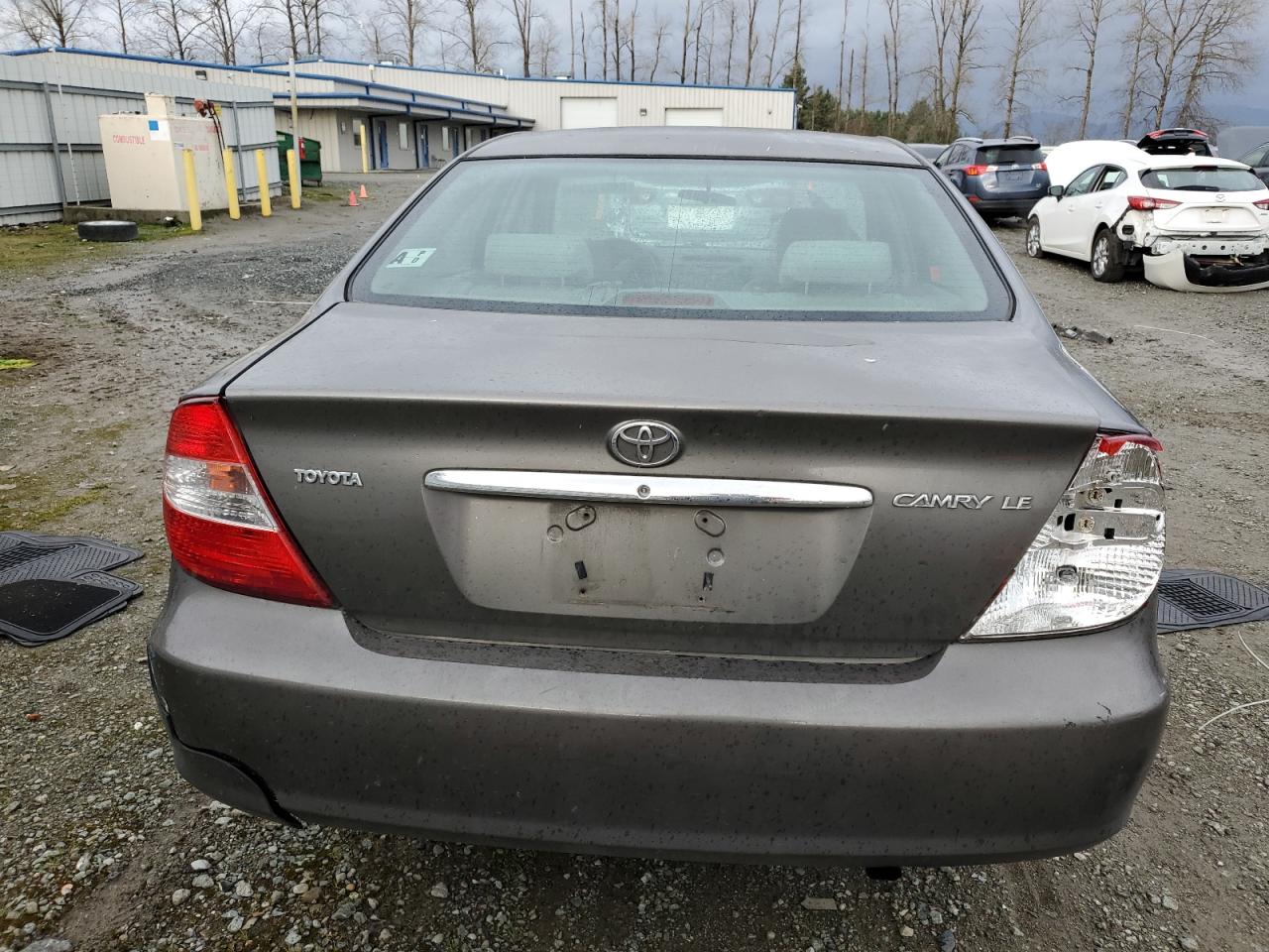 Lot #3028521916 2002 TOYOTA CAMRY LE