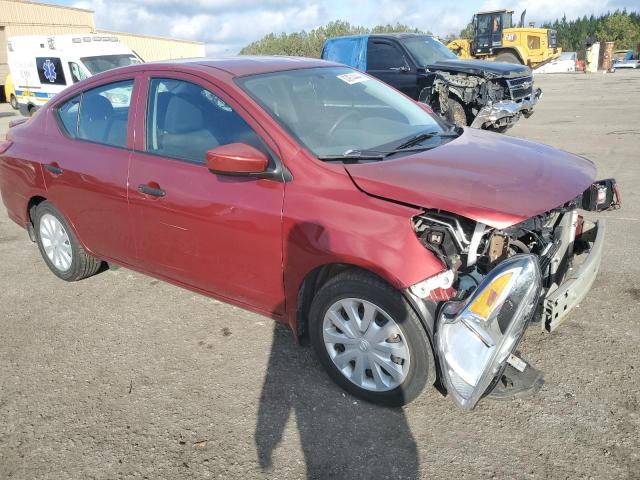 2019 NISSAN VERSA S - 3N1CN7AP4KL824711