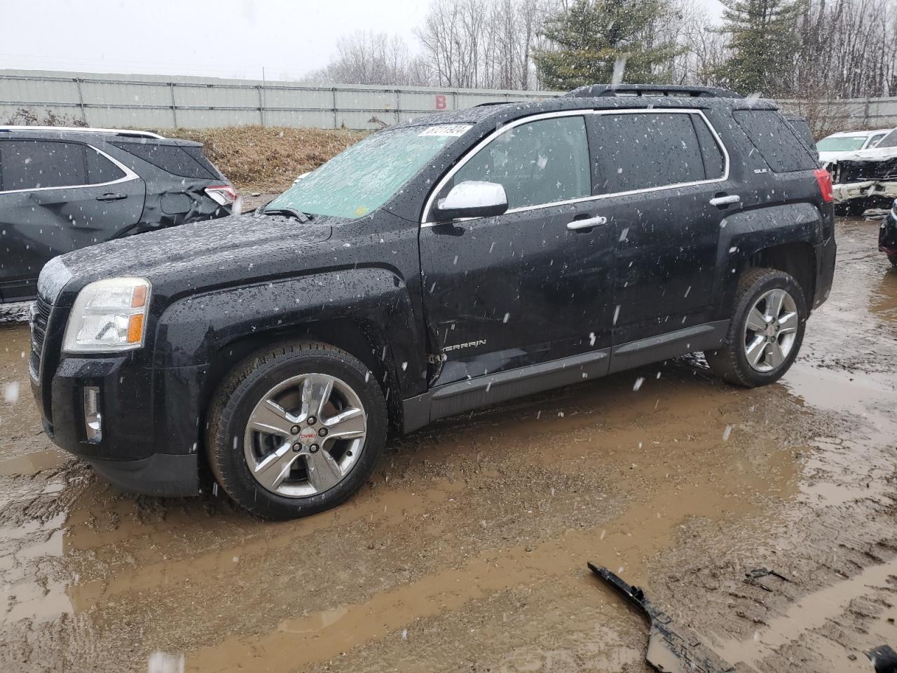 Lot #3044500742 2015 GMC TERRAIN SL