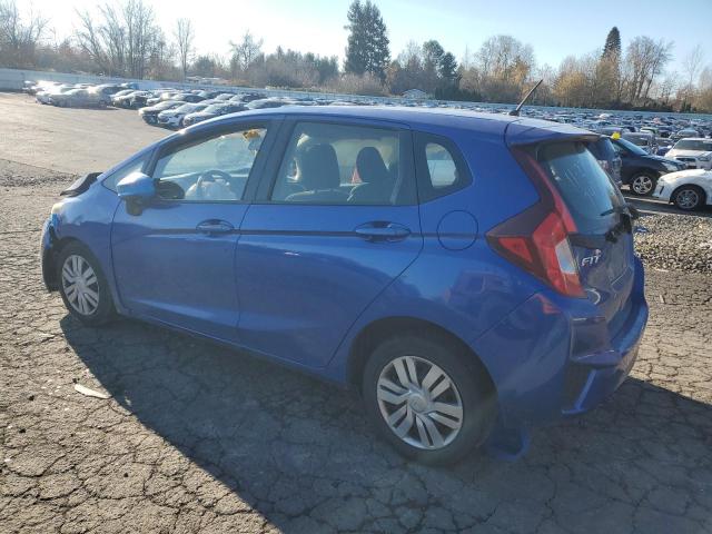 2016 HONDA FIT LX - JHMGK5H52GX018540