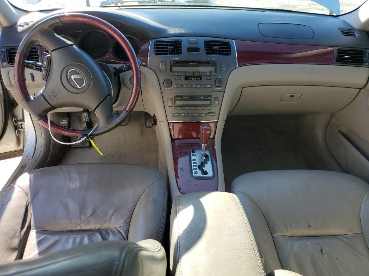 Lot #3027004821 2002 LEXUS ES 300