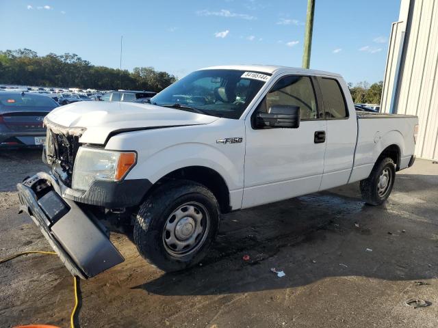 2013 FORD F150 SUPER #3026262361