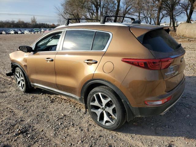 2017 KIA SPORTAGE S - KNDPR3A64H7172480