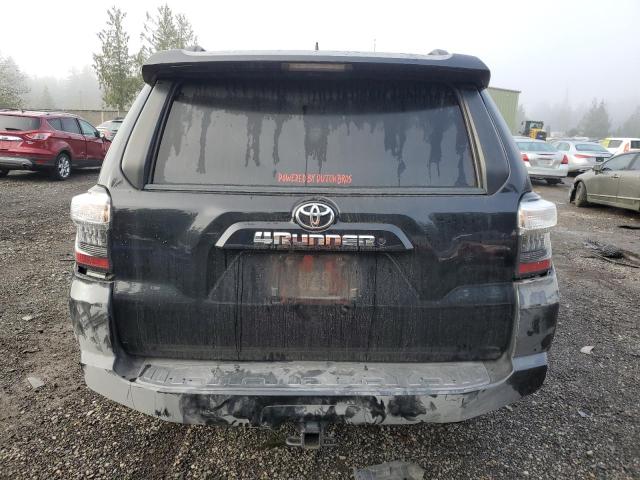 VIN JTEBU5JR0K5720519 2019 TOYOTA 4RUNNER no.6