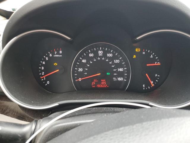 2015 KIA SORENTO LX - 5XYKT3A66FG556935