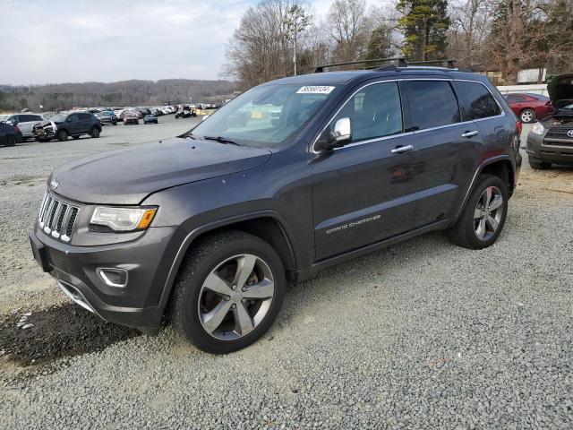 VIN 1C4RJFCT9EC542605 2014 JEEP GRAND CHEROKEE no.1