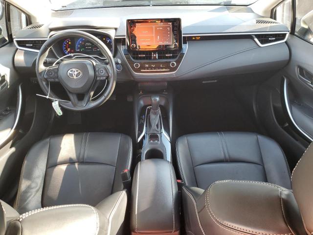 2022 TOYOTA COROLLA LE - JTDEAMDE9N3006580