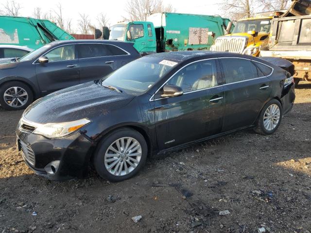 2015 TOYOTA AVALON HYB #3028649298