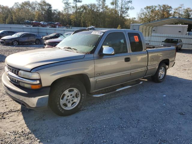 2002 CHEVROLET SILVERADO #3024315003