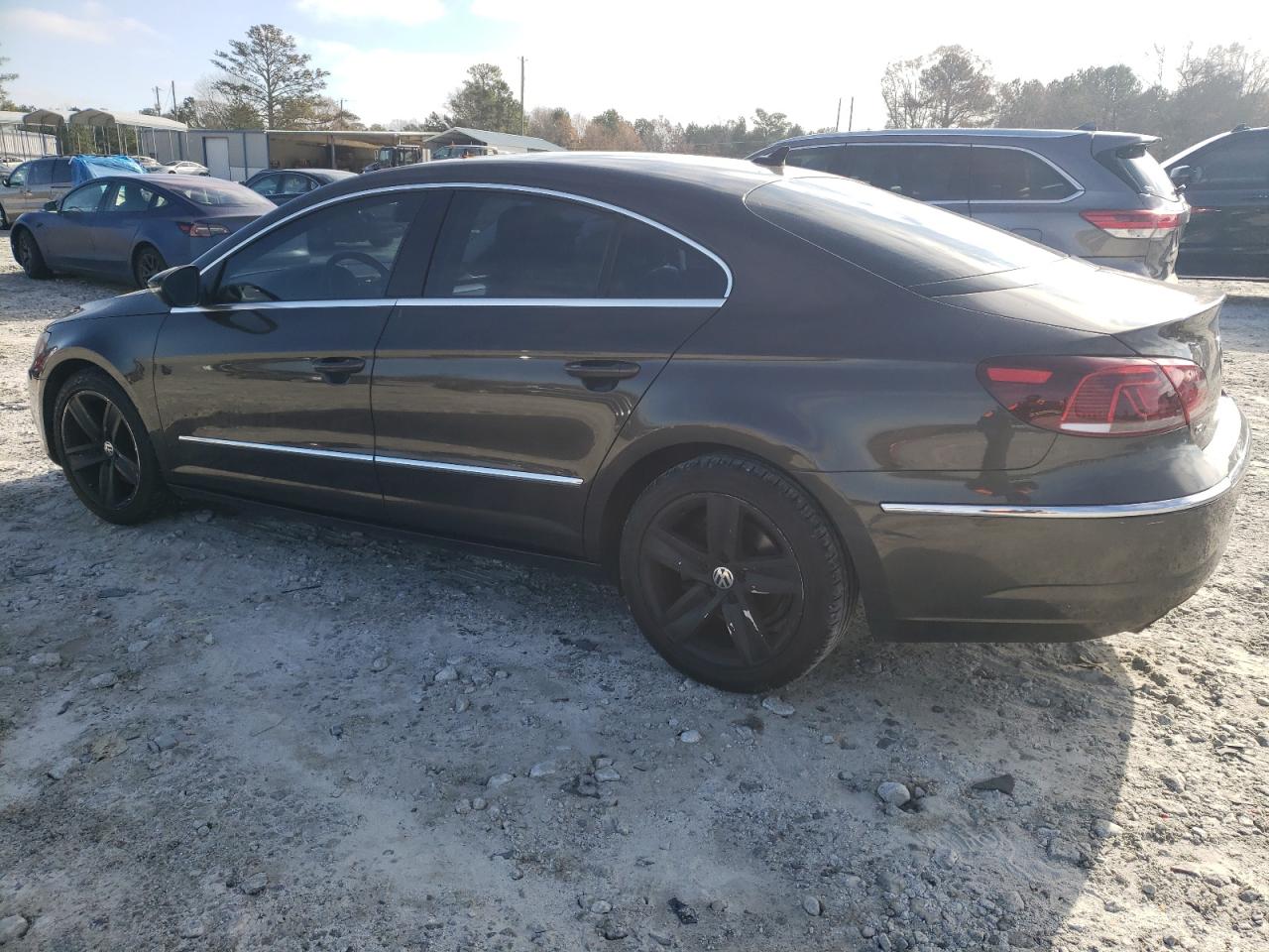 Lot #3029426713 2013 VOLKSWAGEN CC SPORT