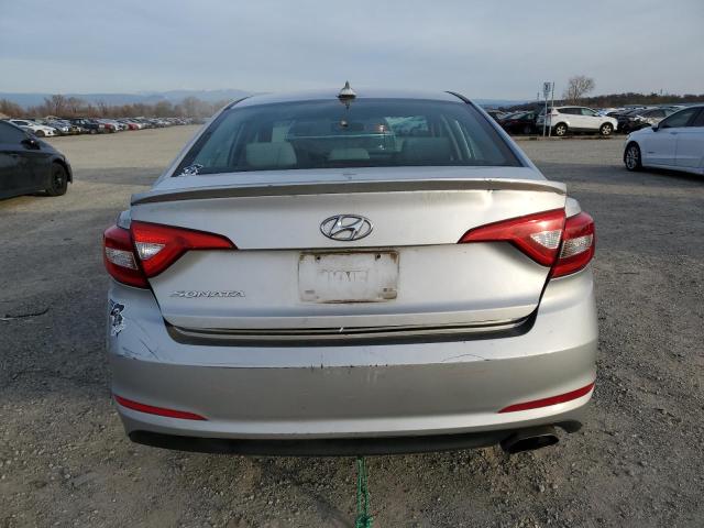 VIN 5NPE24AF2HH527000 2017 HYUNDAI SONATA no.6