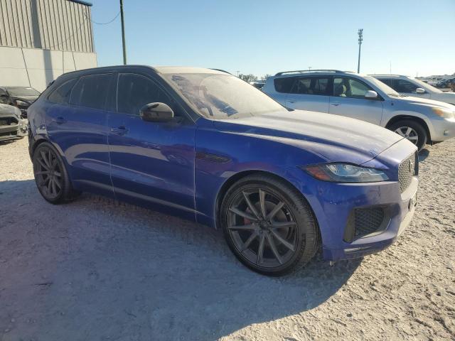 Vin: sadcm2fv3ja285230, lot: 82612694, jaguar f-pace s 20184