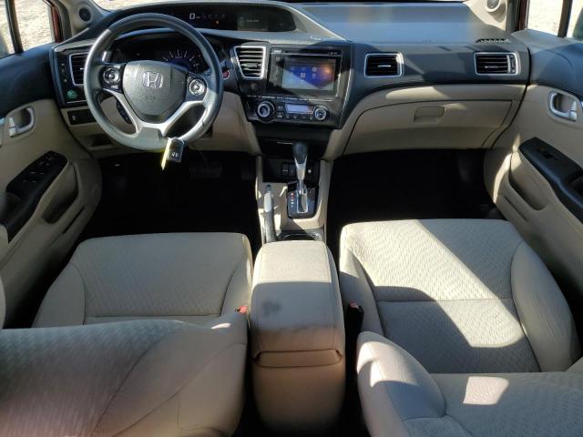 2015 HONDA CIVIC EX - 19XFB2F81FE010548