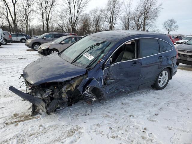 HONDA CR-V EXL