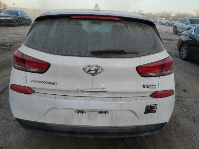 2019 HYUNDAI ELANTRA GT - KMHH35LE2KU116712