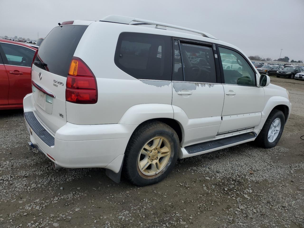 Lot #3048459864 2004 LEXUS GX 470