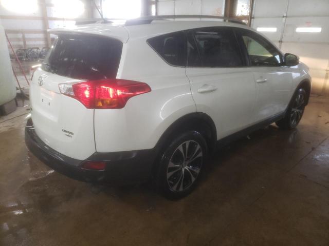 2015 TOYOTA RAV4 LIMIT - JTMDFREVXFD110869