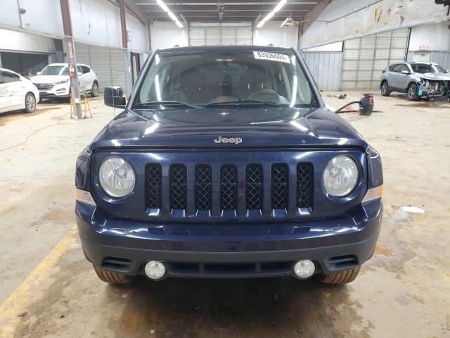 VIN 1C4NJRBB7ED740750 2014 JEEP PATRIOT no.5