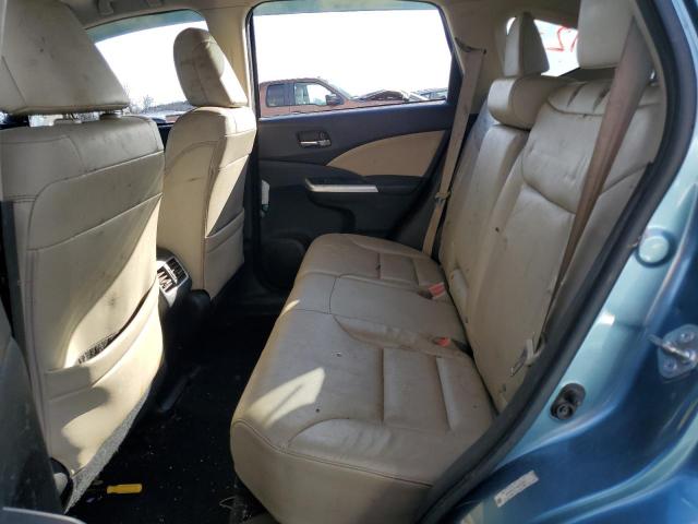 2015 HONDA CR-V EXL - 2HKRM4H72FH670343