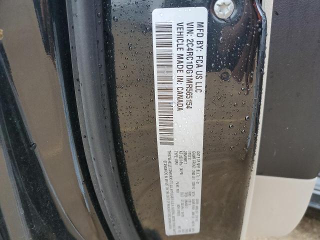 2021 CHRYSLER VOYAGER LX - 2C4RC1DG1MR565154