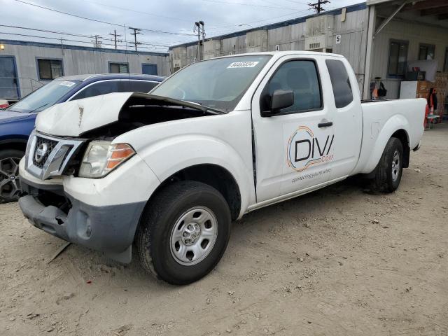 VIN 1N6BD0CT0FN747206 2015 NISSAN FRONTIER no.1