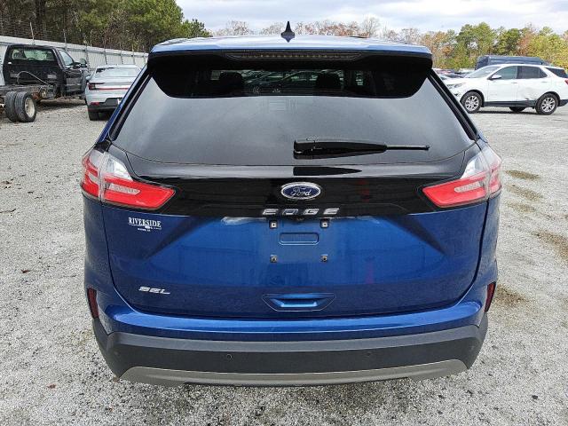 VIN 2FMPK3J94MBA40993 2021 FORD EDGE no.6