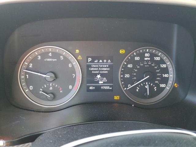 2019 HYUNDAI TUCSON SE KM8J23A45KU887023