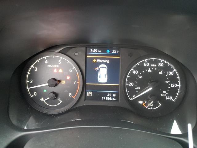 2022 NISSAN ALTIMA S - 1N4BL4BV0NN405789