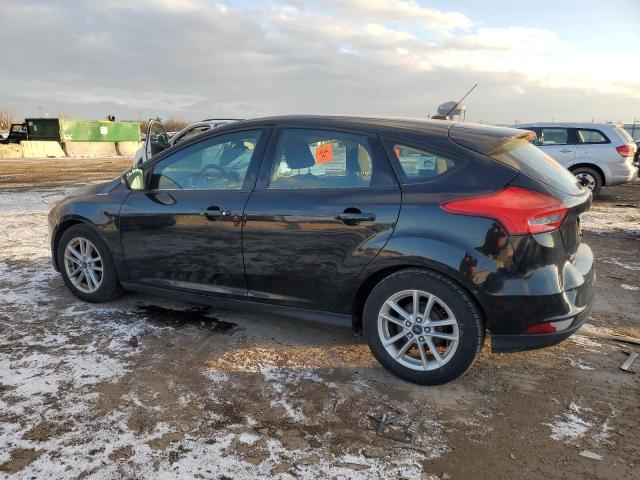Vin: 1fadp3k2xfl255524, lot: 84250094, ford focus se 20152