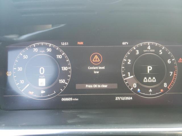 2020 LAND ROVER RANGE ROVE - SALWR2SU5LA892507