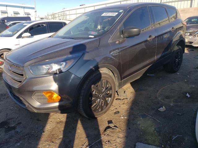 2019 FORD ESCAPE S - 1FMCU0F75KUC56857