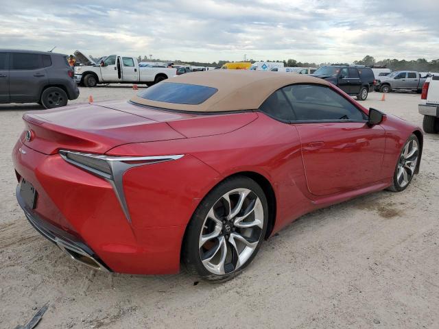 2023 LEXUS LC 500 JTHMPAAY0PA107544