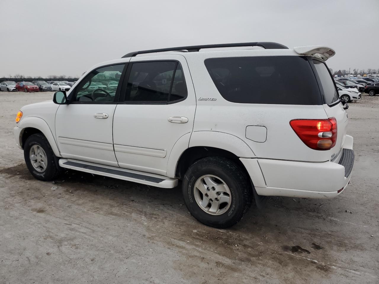 Lot #3037251494 2001 TOYOTA SEQUOIA LI