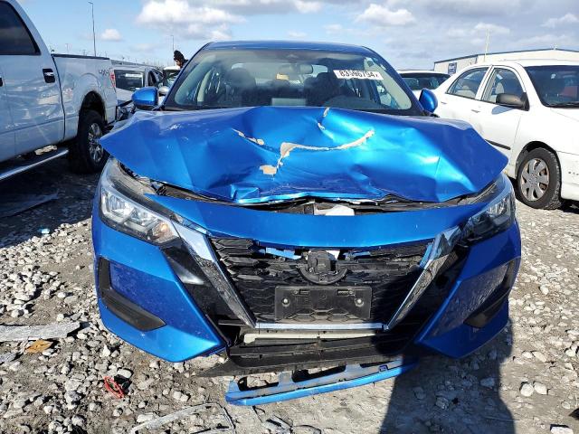 2022 NISSAN SENTRA SV 3N1AB8CV4NY227857
