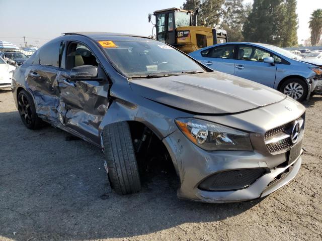 VIN WDDSJ4EB4JN636079 2018 MERCEDES-BENZ CLA-CLASS no.4